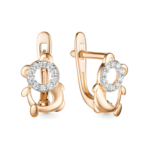 40253800 Серьги