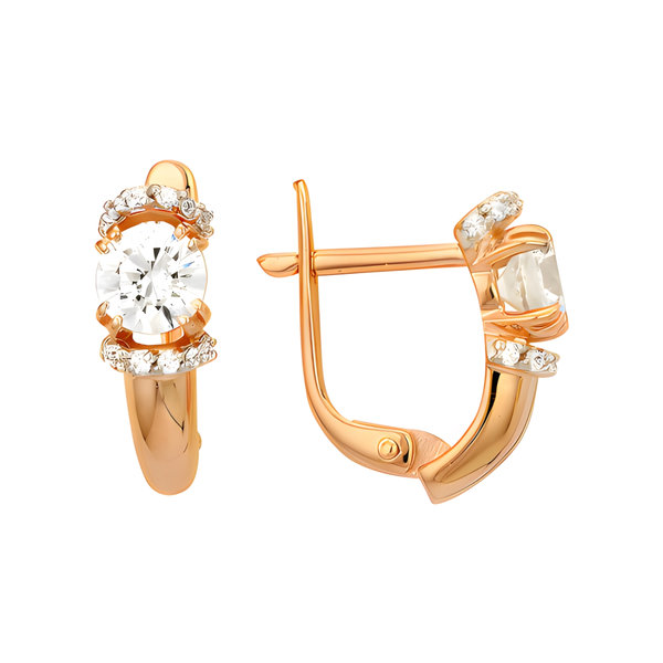 30021200 Серьги