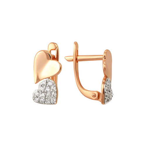 40052400 Серьги