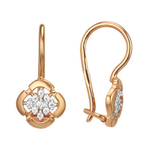 40134000 Серьги