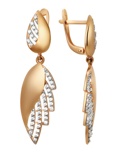 40151100 Серьги 40151100 Серьги