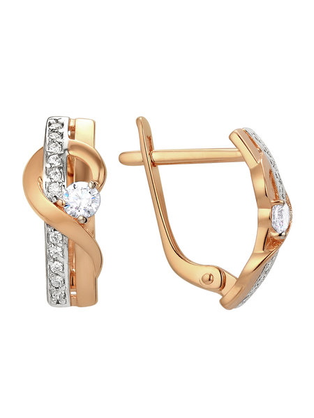 40263500 Серьги