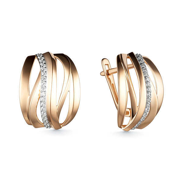 40276300 Серьги