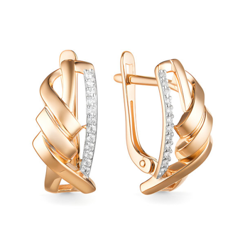 40222000 Серьги