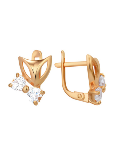 40256400 Серьги