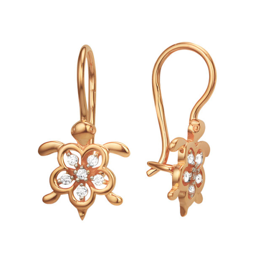 40109500 Серьги