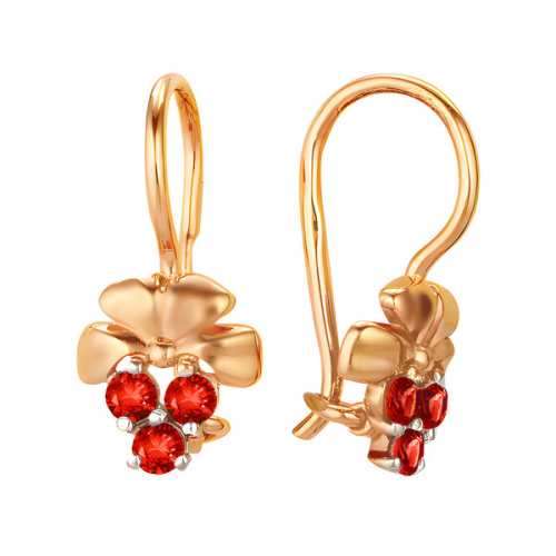 26054200 Серьги