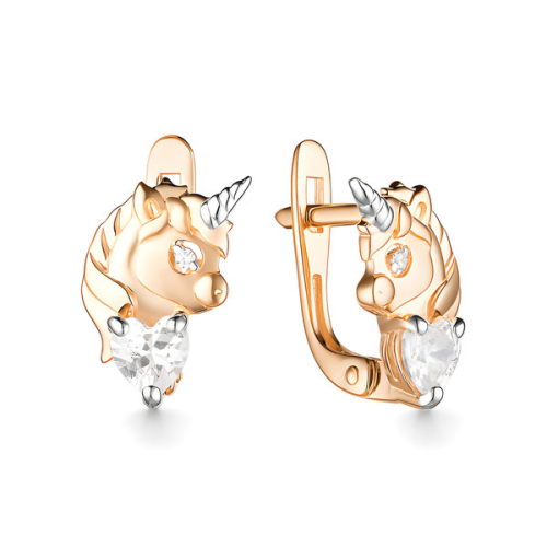 40256500 Серьги