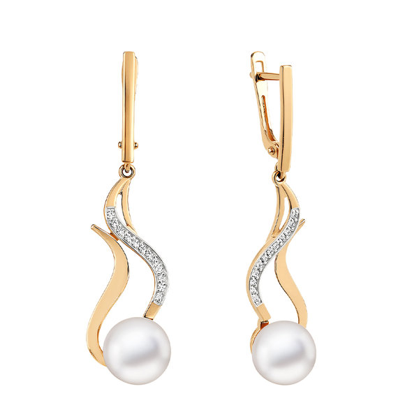 40296300 Серьги