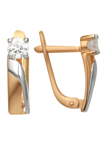 40185400 Серьги