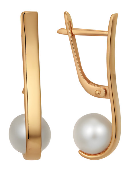 40168200 Серьги