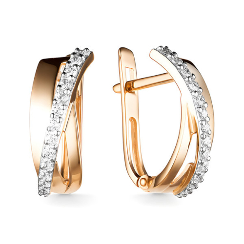 40231000 Серьги