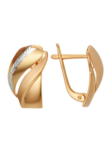 40207700 Серьги