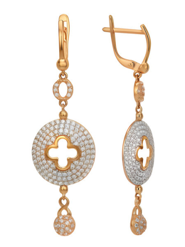 40143500 Серьги 40143500 Серьги