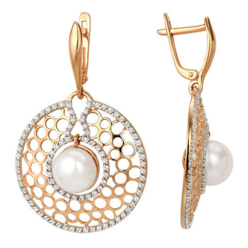 20086500 Серьги