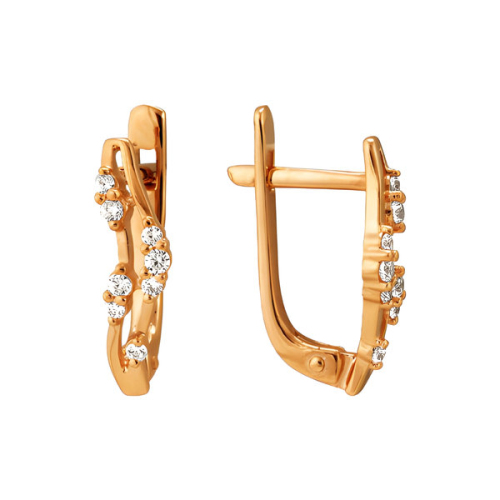 30093800 Серьги