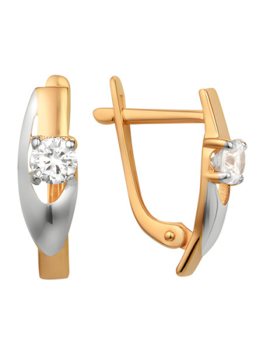 40185200 Серьги