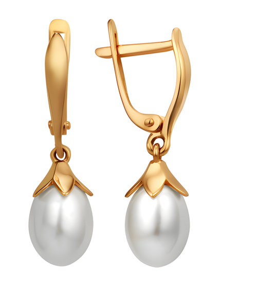 40191300 Серьги