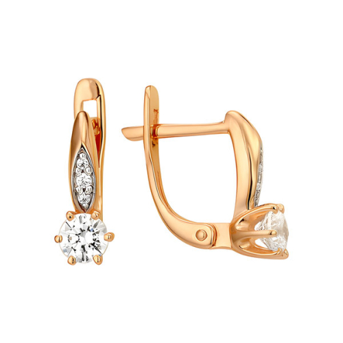 30020100 Серьги