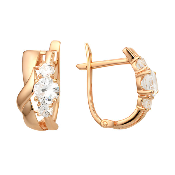 40081500 Серьги