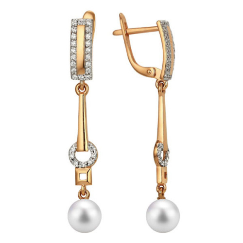 40114600 Серьги