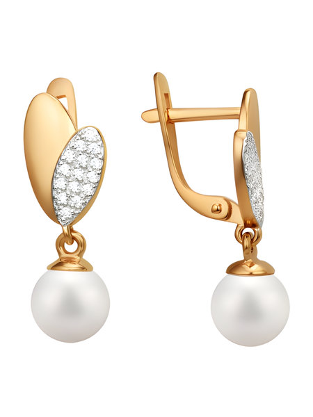 40189200 Серьги