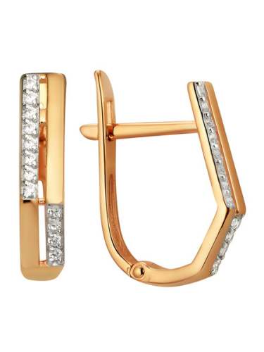 40225200 Серьги