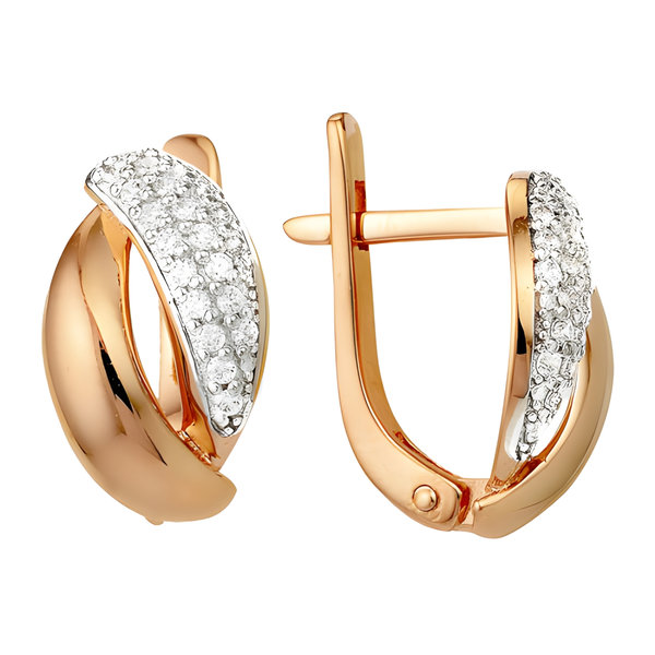 20089000 Серьги