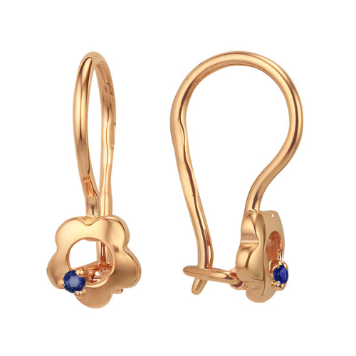 46134600 Серьги