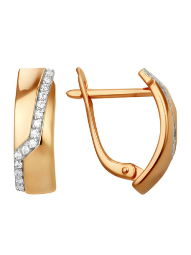 40208300 Серьги