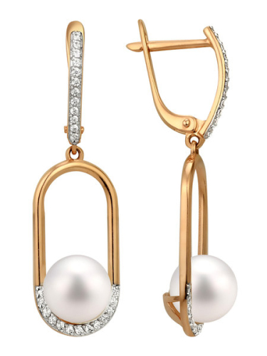 40252100 Серьги