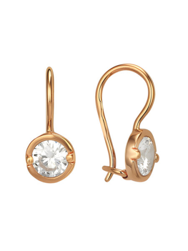 40135300 Серьги