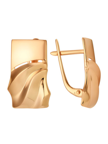 40172300 Серьги