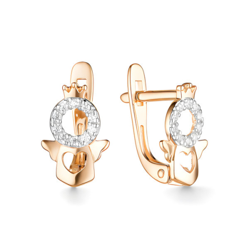 40254000 Серьги