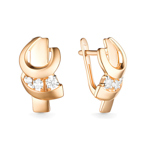 40221400 Серьги