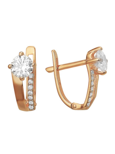 40102000 Серьги