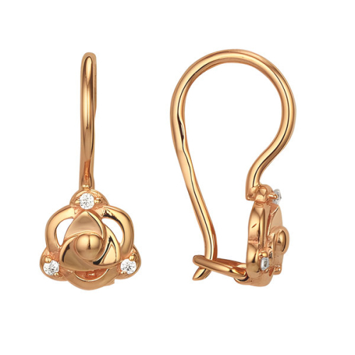 40134500 Серьги