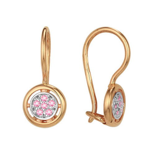 46134300 Серьги