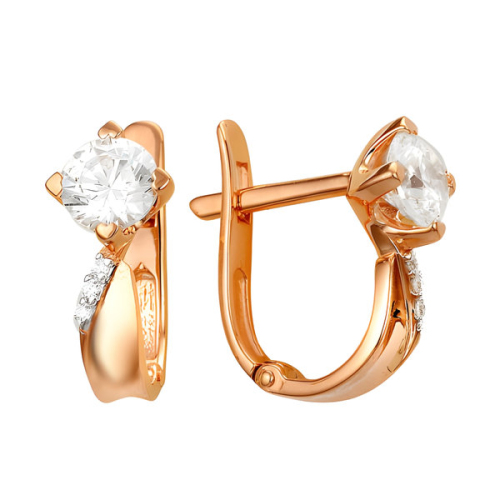 24095600 Серьги