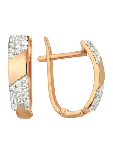 40224000 Серьги