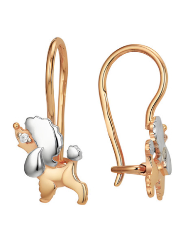 46115500 Серьги