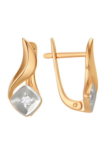 40212600 Серьги