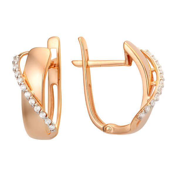 30011400 Серьги