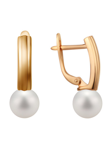 40153500 Серьги