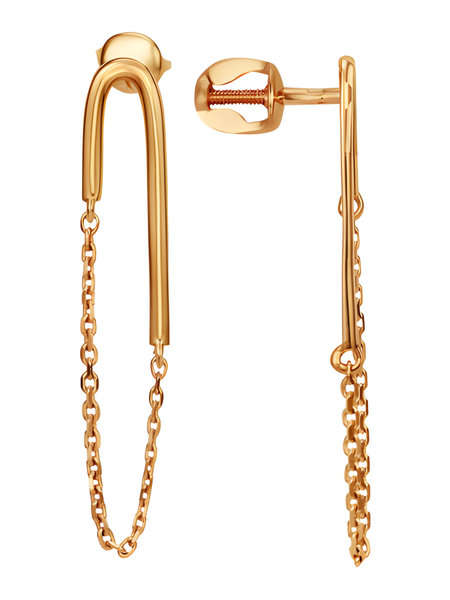 40176700 Серьги