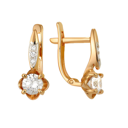 24095800 Серьги