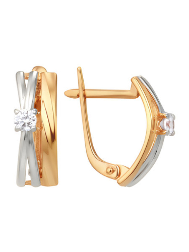 40212400 Серьги