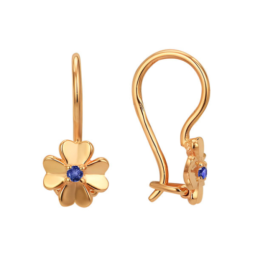 46135200 Серьги