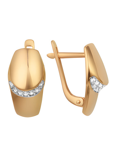 40182000 Серьги