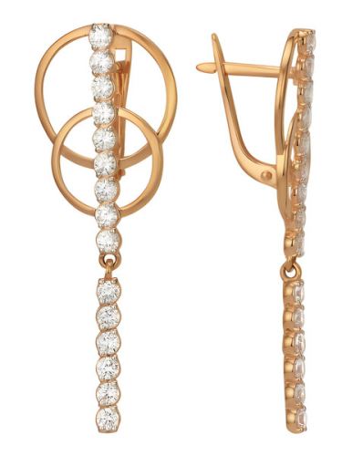 40155800 Серьги 40155800 Серьги